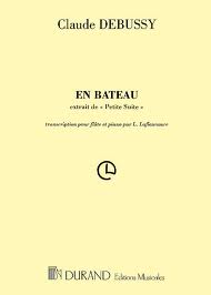 EN BATEAU from 'Petite Suite'