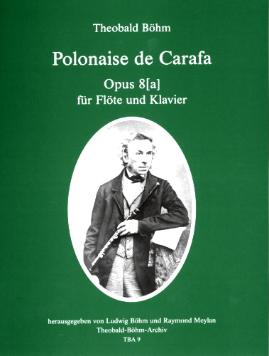 POLONAISE DE CARAFA Op.8(a)