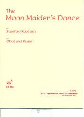 THE MOON MAIDEN'S DANCE