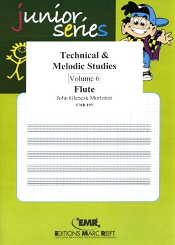 TECHNICAL & MELODIC STUDIES Volume 6