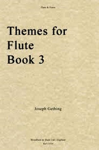 THEMES FOR FLUTE Book 3