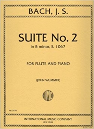SUITE No.2 in B minor