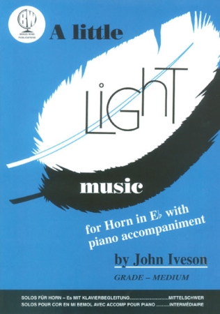 A LITTLE LIGHT MUSIC Horn in Eb