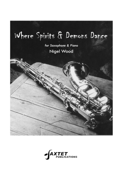 WHERE SPIRITS AND DEMONS DANCE