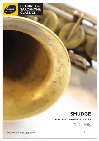 SMUDGE (score & parts)