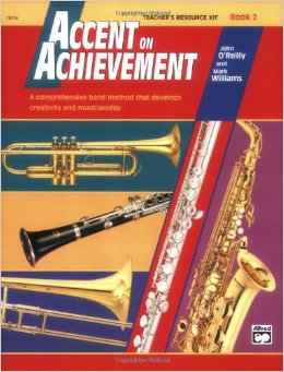 ACCENT ON ACHIEVEMENT Book 2 Teacher's Resource Kit