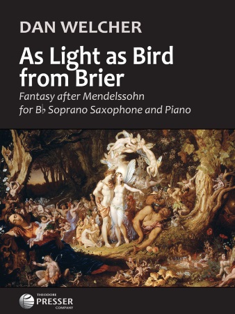 AS LIGHT AS BIRD FROM BRIER