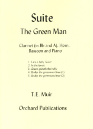THE GREEN MAN Suite