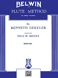 BELWIN FLUTE METHOD Volume 1