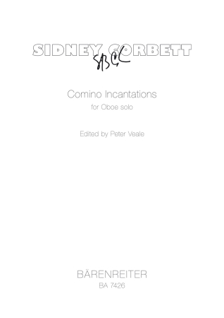 COMINO INCANTATIONS (1994)