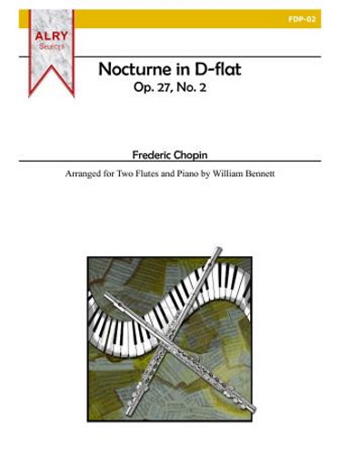 NOCTURNE in Db major Op.27 No.2