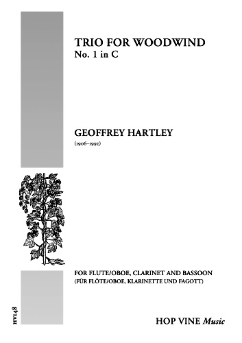WOODWIND TRIO No.1 in C