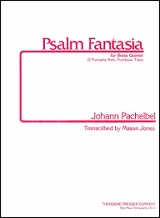 PSALM FANTASIA (score & parts)