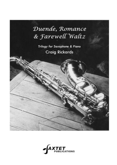 DUENDE, ROMANCE & FAREWELL WALTZ