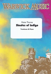SHADES OF INDIGO