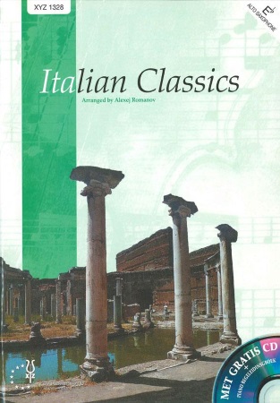 ITALIAN CLASSICS + CD