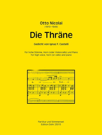 DIE THRANE Op.30