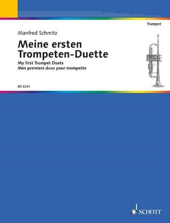 MY FIRST TRUMPET DUETS