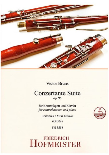 CONZERTANTE SUITE Op.95