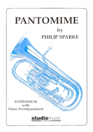 PANTOMIME (treble/bass clef)