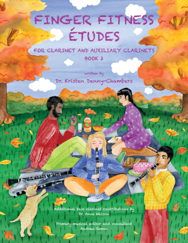 FINGER FITNESS ETUDES Book 2