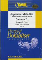 JAPANESE MELODIES Volume 3