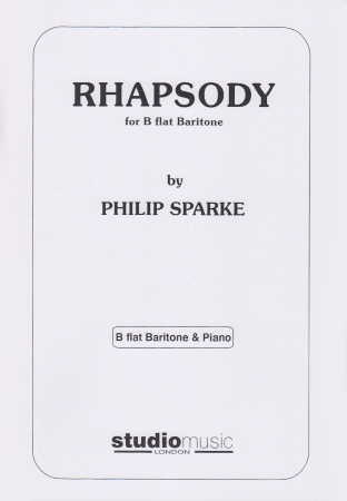 RHAPSODY (treble/bass clef)