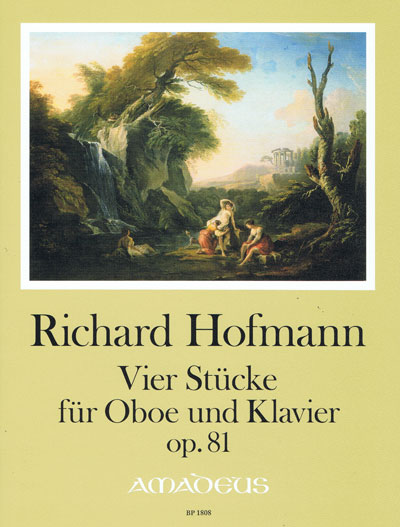 FOUR PIECES Op.81