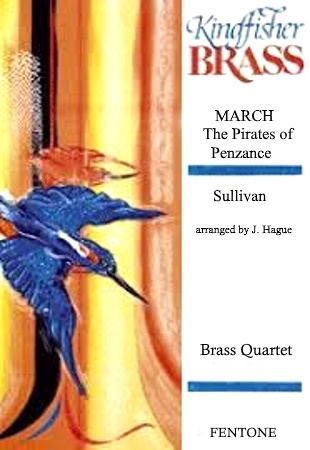 MARCH 'THE PIRATES OF PENZANCE'