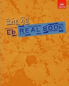 THE AB REAL BOOK Eb edition