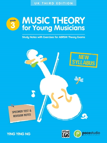 MUSIC THEORY FOR YOUNG MUSICIANS Grade 3