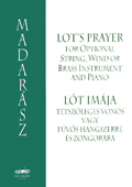 LOT'S PRAYER (treble/bass clef)