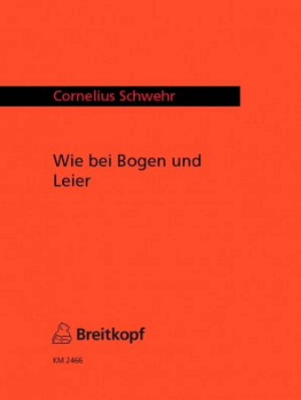 WIE BEI BOGEN UND LEIER