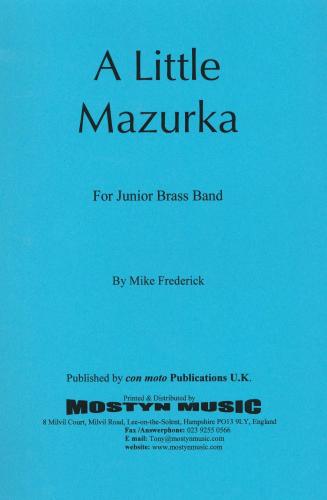 A LITTLE MAZURKA (score)