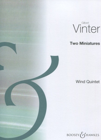 TWO MINIATURES (score & parts)