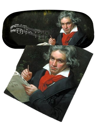 SPECTACLE CASE Beethoven (Landscape)