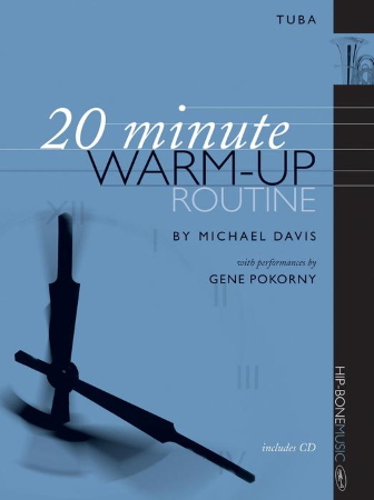 20 MINUTE WARM-UP ROUTINE + CD