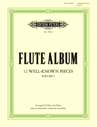 FLUTE ALBUM Volume 1