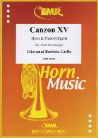 Canzon XV