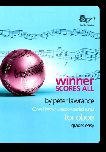 WINNER SCORES ALL Oboe Part