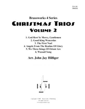 CHRISTMAS TRIOS Volume 2