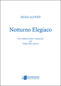 NOTTURNO ELEGIACO Op.5