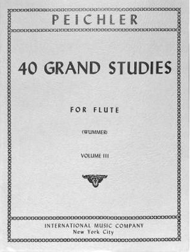 40 GRAND STUDIES Volume 3