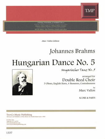 HUNGARIAN DANCE No.5