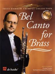 BEL CANTO FOR BRASS + CD