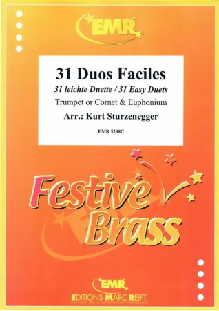 31 EASY DUETS