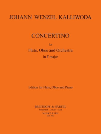 CONCERTINO in F Op.110