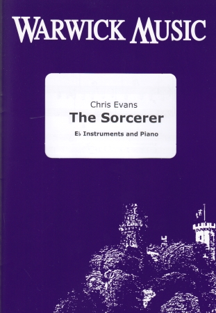 THE SORCERER (treble/bass clef)