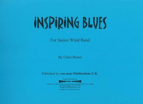 INSPIRING BLUES (score)