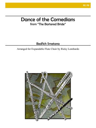 DANCE OF THE COMEDIANS